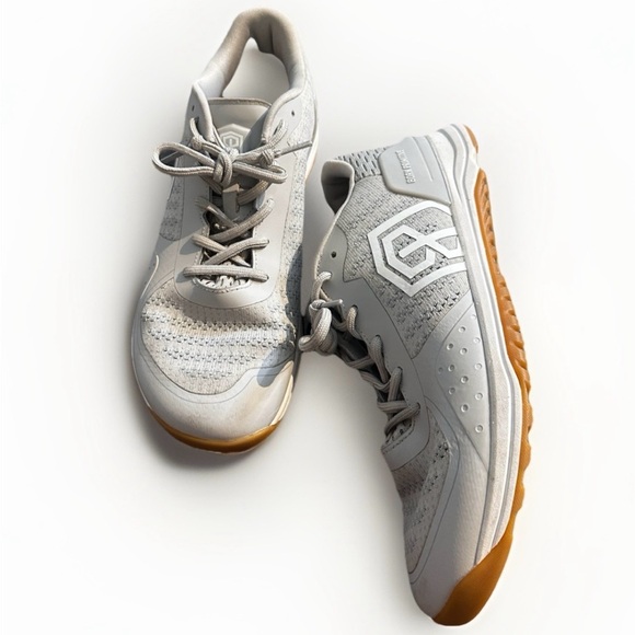 Born Primitive Savage 1 Men’s 11.5 Light Gray Shoes Sneakers Athletic main image 7
